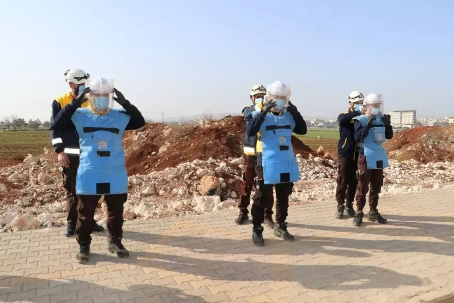 حصاد الأحداث الميدانية ليوم الأربعاء 23-02-2022