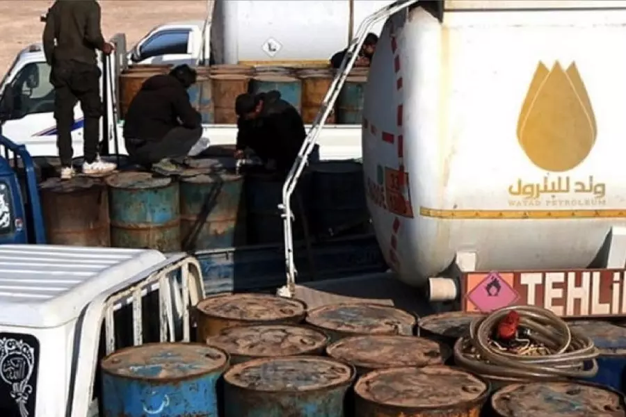 للمرة الثانية خلال أيام ... "شركة وتد" تخنق المحرر برفع أسعار الوقود