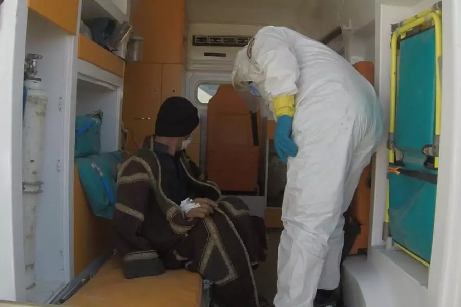 تحذيرات تفشي "كورونا" تتصاعد شمال سوريا .. وارتفاع الحصيلة بمناطق النظام والإدارة الذاتية