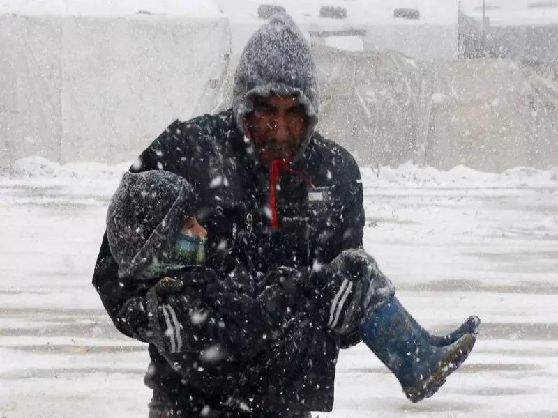 سورية على موعد مع منخفض جوي جديد ظهر السبت