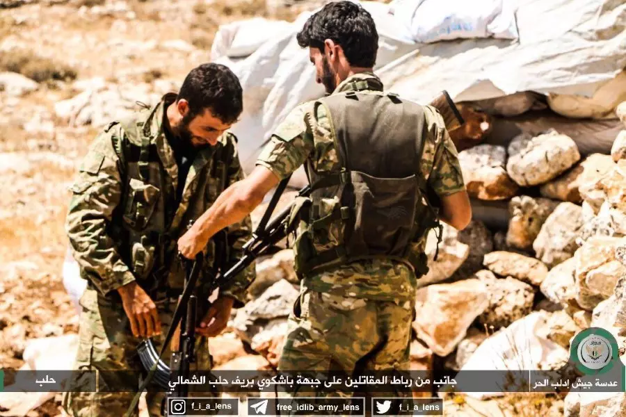 حصاد الأحداث الميدانية ليوم الأربعاء 11-10-2017