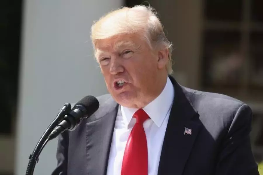 فعلها ترامب