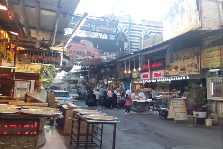 تقرير شام الاقتصادي 31-05-2020