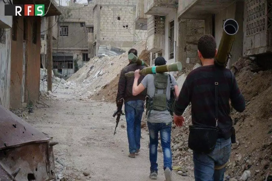 حصاد الاحداث الميدانية ليوم الخميس 13-04-2017