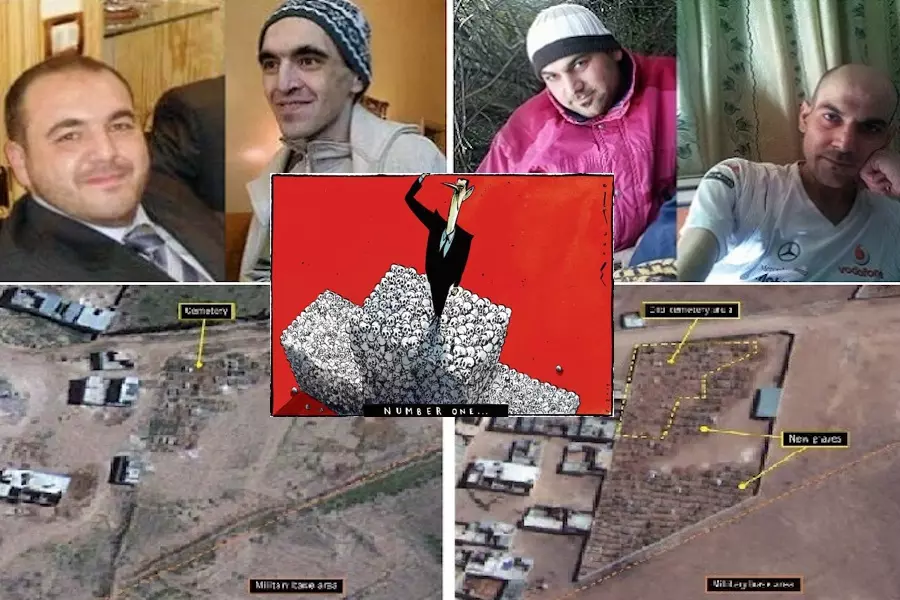 بمعدل ٥٠ شهيد في كل دفعة .. الأسد يقتل ١٣ ألف معتقل في سجن صيدنايا خلال السنوات الخمس الماضية