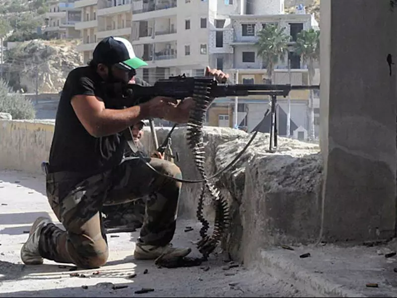 سوريا: 'تجميد القتال' ينتظر اتفاقا دوليا