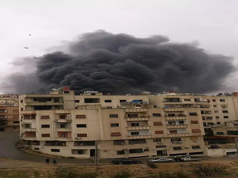 شهداء وجرحى جراء إنفجار سيارة مفخخة في مدينة التل