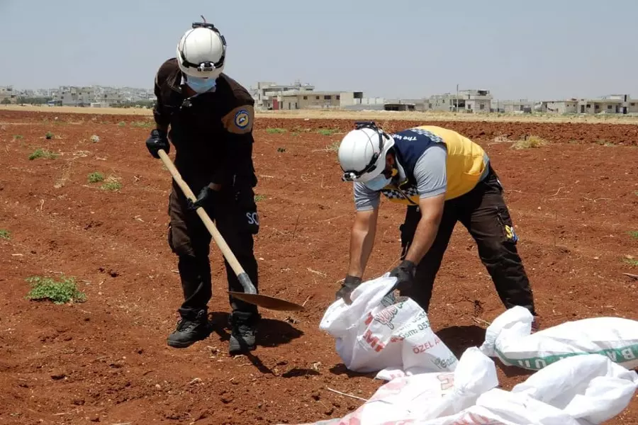 نشرة حصاد يوم السبت لجميع الأحداث الميدانية والعسكرية في سوريا 11-07-2020