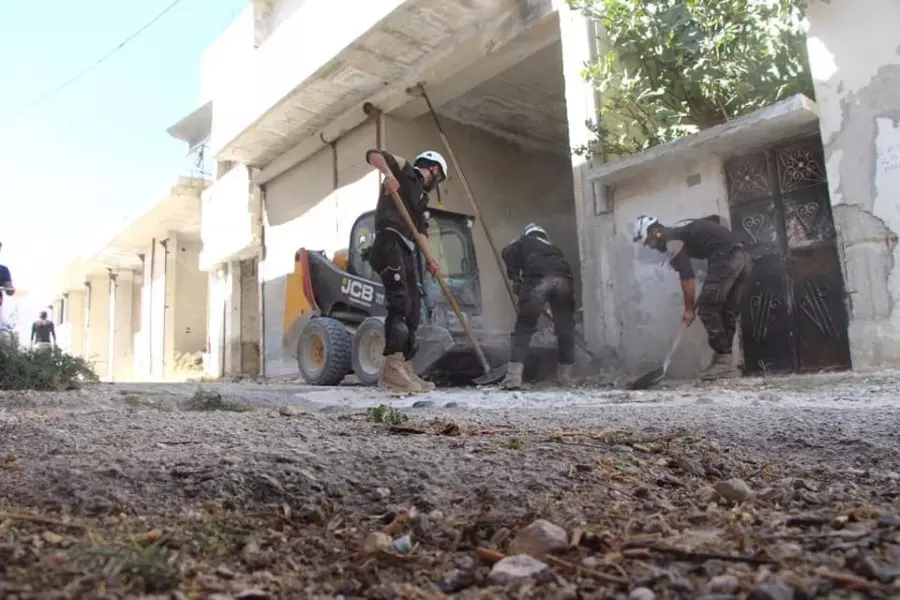 نشرة مساء اليوم لجميع الأحداث الميدانية في سوريا 04-10-2018