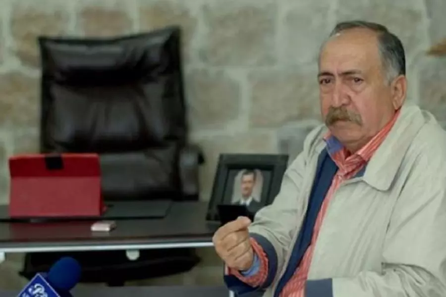 وصلة تشبيحية جديدة لـ "بشار اسماعيل" مهاجماً وزراء الأسد "كرهتوا المواطن بالوطن" ..!!