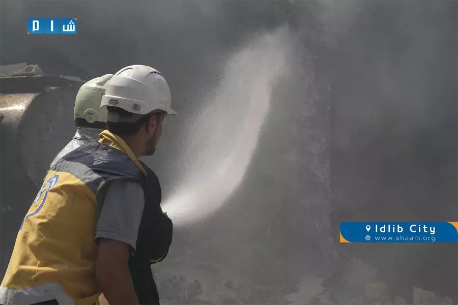 حصاد الأحداث الميدانية ليوم الثلاثاء 04-09-2018