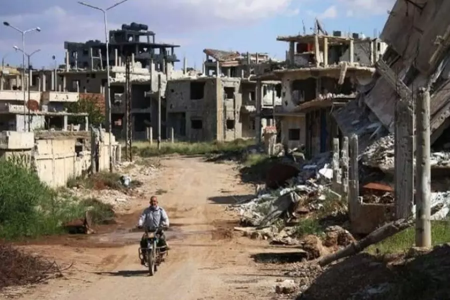 اجتماع في بصرى الشام بين لجان درعا.. على ماذا اتفقوا؟!