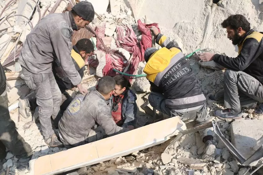 حصاد الأحداث الميدانية ليوم الثلاثاء 09-01-2018