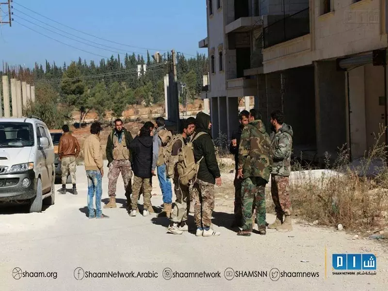 تركيبة معركة ريف حلب .. تعصف بالتقسيم بين "إرهابي ومعتدل"