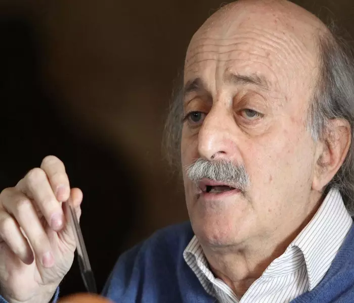 جنبلاط ... قائد جيش الإسلام قاتل نظام الأسد بكل ما يملك