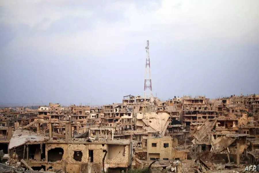 37 شهيدا من أبناء درعا خلال الشهر المنصرم بينهم 5 أطفال و 4 سيدات