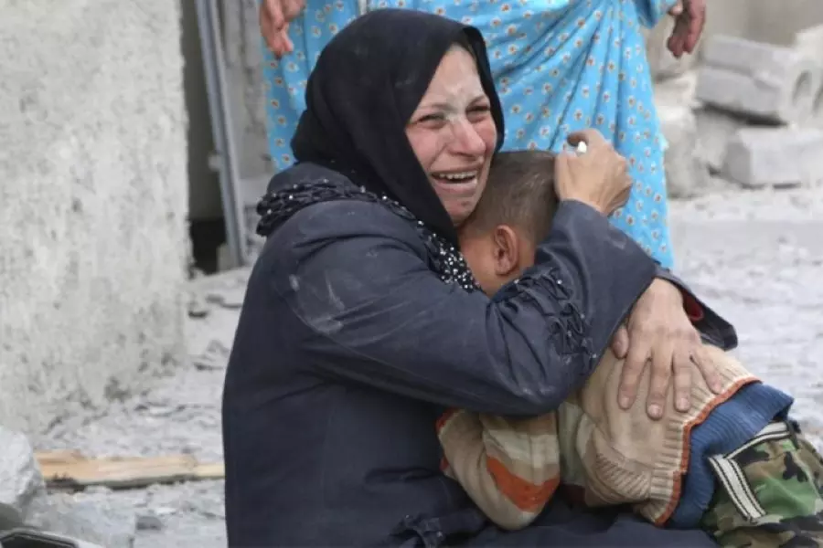 "اليوم الدولي للقضاء على العنف ضد المرأة" .. الائتلاف: ملايين النساء السوريات تعاني من عنف ممنهج