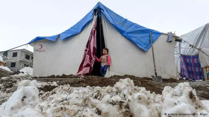 بريطانيا تشجع المانحين للاجئين السوريين بـ ١،٧ مليار دولار لمساعدة الدول المستضيفة