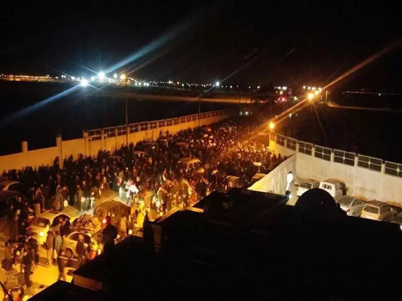 حصاد الاحداث الميدانية ليوم الخميس 04-02-2016