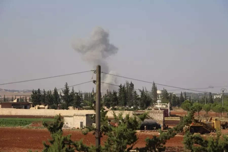 نشرة منتصف اليوم لجميع الأحداث الميدانية في سوريا 26-07-2019