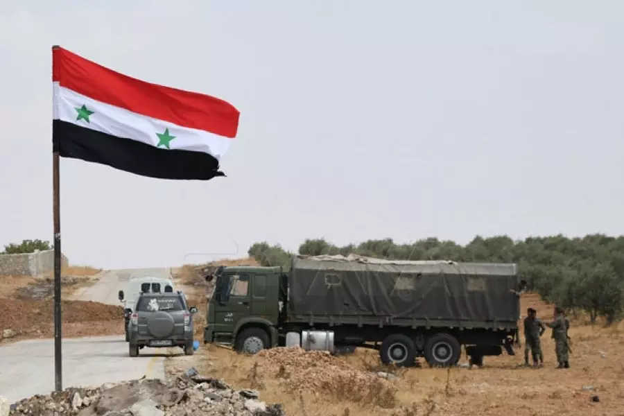 روسيا تعتبر بسط سيطرة النظام على شرق الفرات أهم أحداث عام 2019