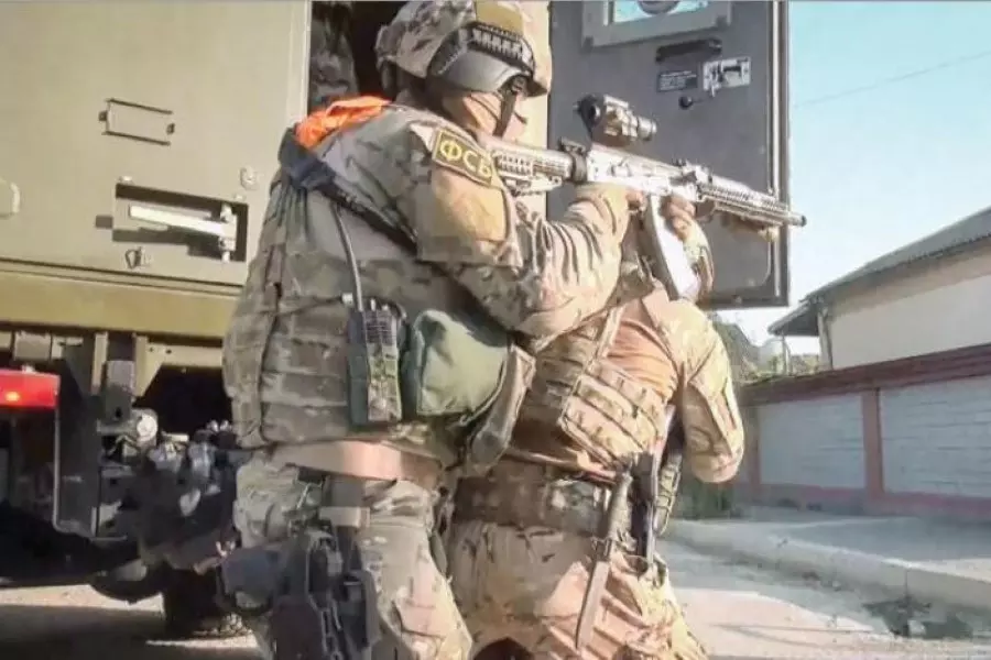 الأمن الروسي: إحباط مخطط لاستهداف مقرات عسكرية وعائلات ضباط روس يقاتلون في سوريا