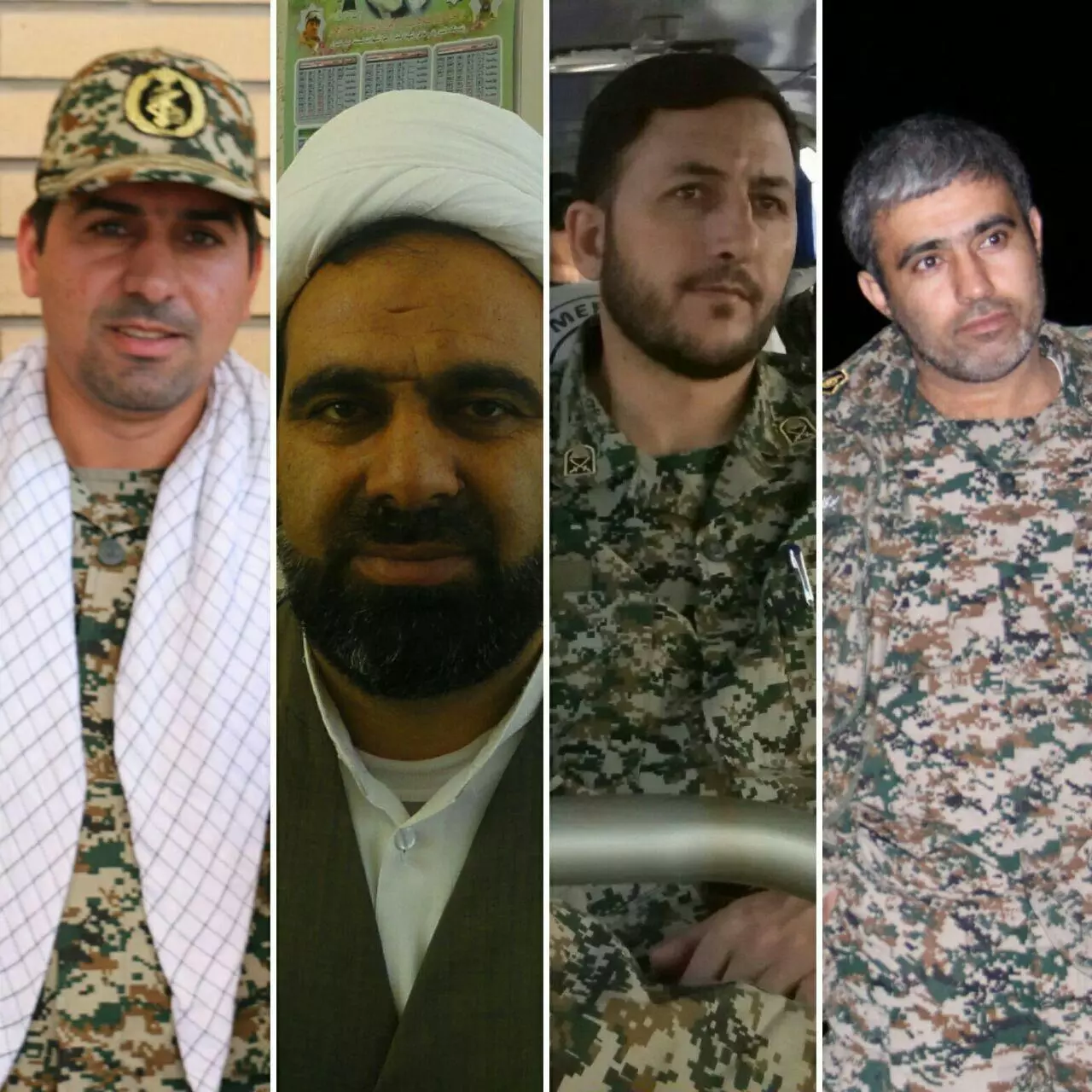 لاتزال ايران تعلن عن قتلاه بشكل متتالي .. و خسائر مؤلمة لمسؤلين و رجال دين