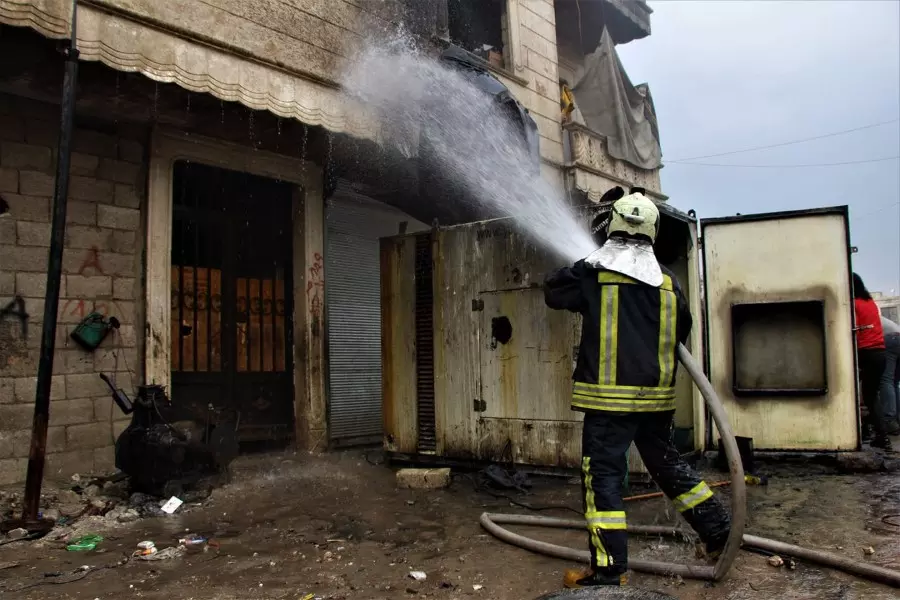 نشرة حصاد يوم الأربعاء لجميع الأحداث الميدانية والعسكرية في سوريا 23-12-2020