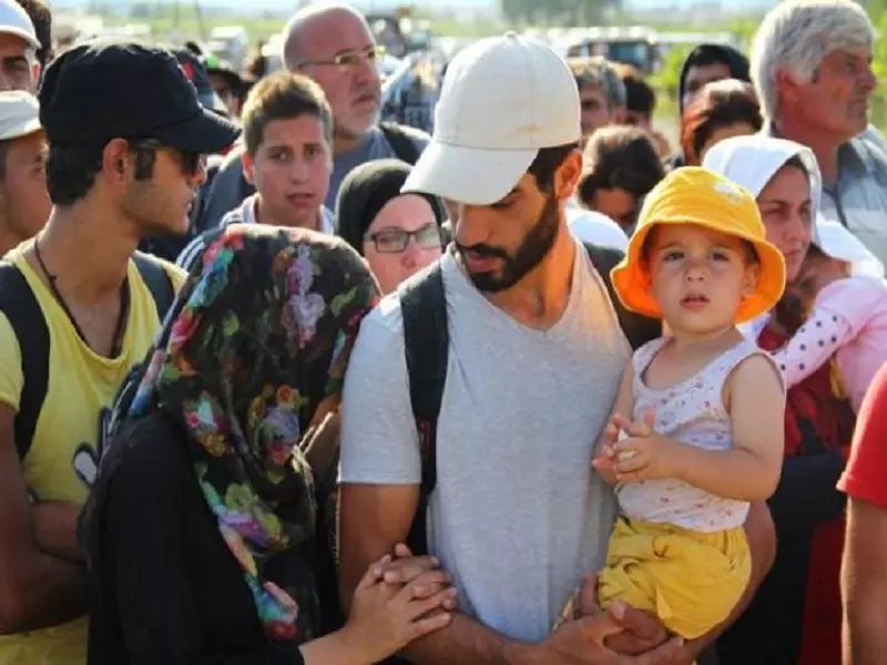 وزير الدفاع المقدوني: وضع المهاجرين غير الشرعيين تحت السيطرة