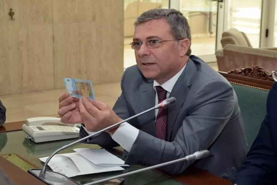 أبرز المتهمين بقضايا الفساد .. تعيين وزير سابق مديراً عاماً لدى مجموعة "قاطرجي"