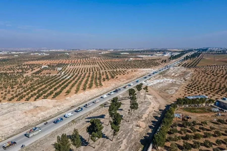 نشرة حصاد يوم الخميس لجميع الأحداث الميدانية والعسكرية في سوريا 10-02-2022