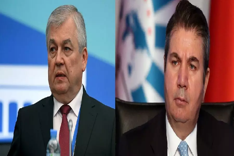 محادثات "تركية - روسية" في أنقرة لبحث مستجدات الملف السوري