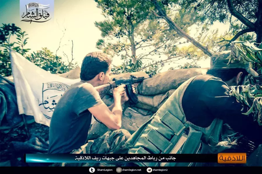 نشرة أخبار الساعة 4 عصرا لجميع الأحداث الميدانية في سوريا 17-08-2017