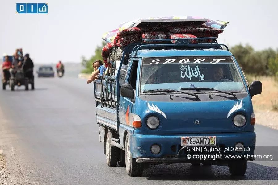 تقرير: 15 مليون نازح بالعالم في الستة أشهر الأولى من 2020.. وسوريا تتصدر القائمة