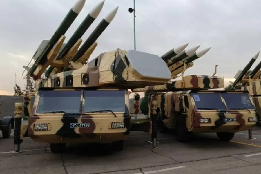 موقع روسي: إيران نشرت أنظمة "خرداد 3" للدفاع الجوي على حدود لبنان مع سوريا