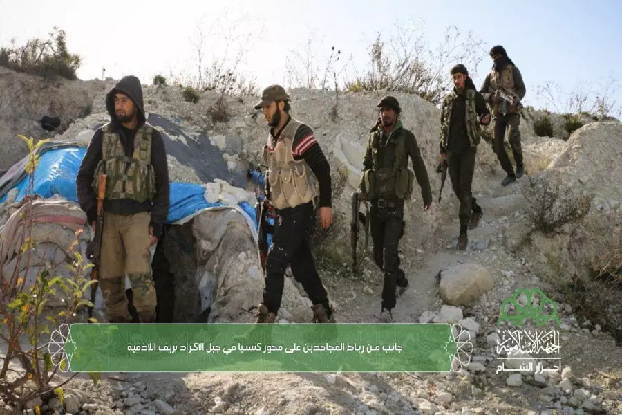 حصاد الأحداث الميدانية ليوم الأحد 17-12-2017