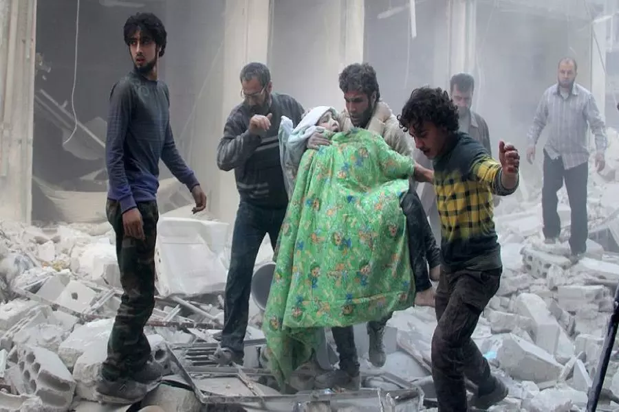 في راهنية المشهد السوري