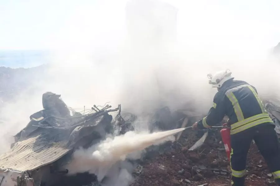 حصاد الأحداث الميدانية ليوم الجمعة 07-05-2021