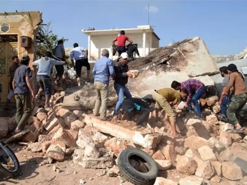 من يراهن على حل سياسي بوتيني بالشام يتجاهل إرثا روسيا لقرون