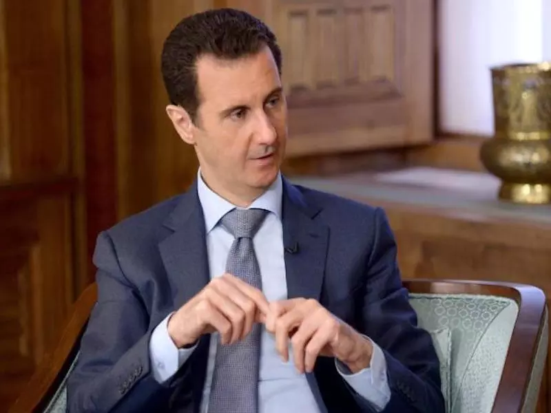 روسيا والأسد وأرض الواقع