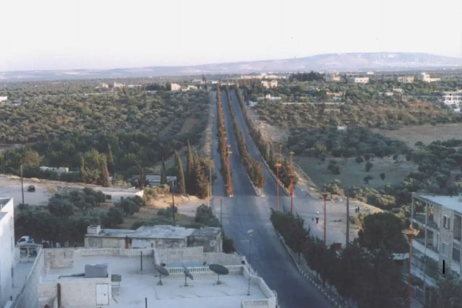 كل الطرق تؤدي إلى... إدلب!