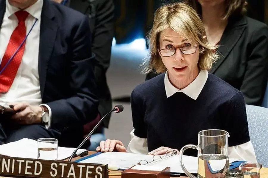 كرافت تنتقد "التعنت والازدراء" الصيني – الروسي تجاه ملف المساعدات الإنسانية للشعب السوري