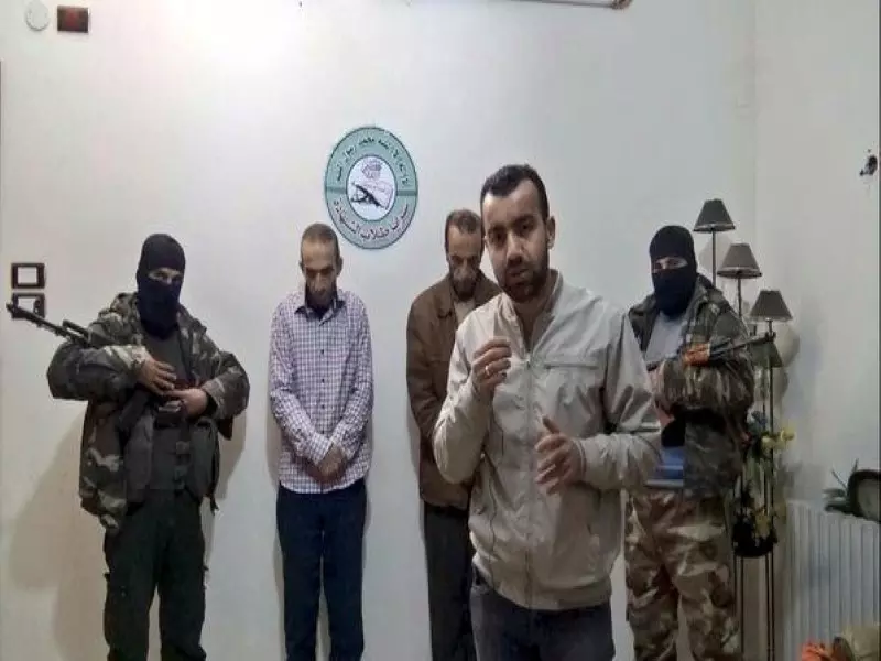 منفذي تفجير مفخخة حريتان في قبضة العدالة