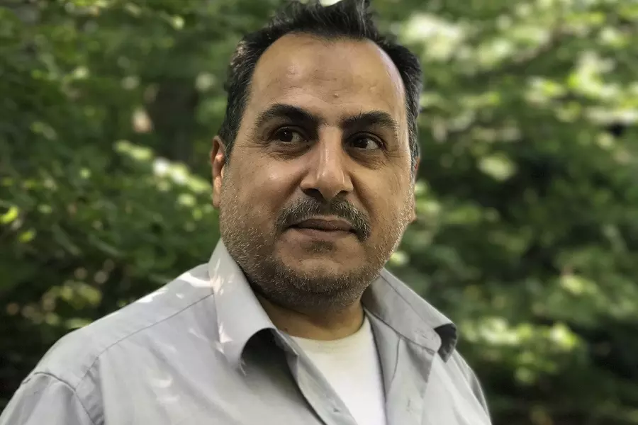 تحرير الشام تعتقل المحامي "ياسر السليم" بوصلة الحراك الشعبي في مدينة كفرنبل بإدلب