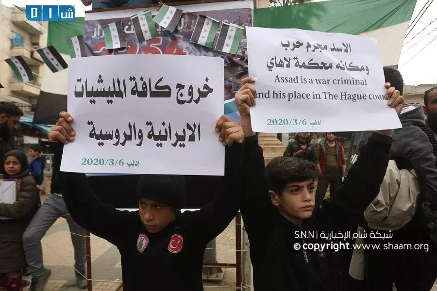 حصاد الأحداث الميدانية ليوم الجمعة 06-03-2020