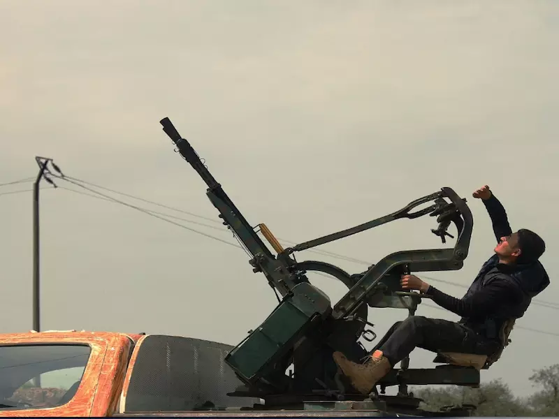 «عاصفة الحزم» وانتصارات المعارضة السورية!