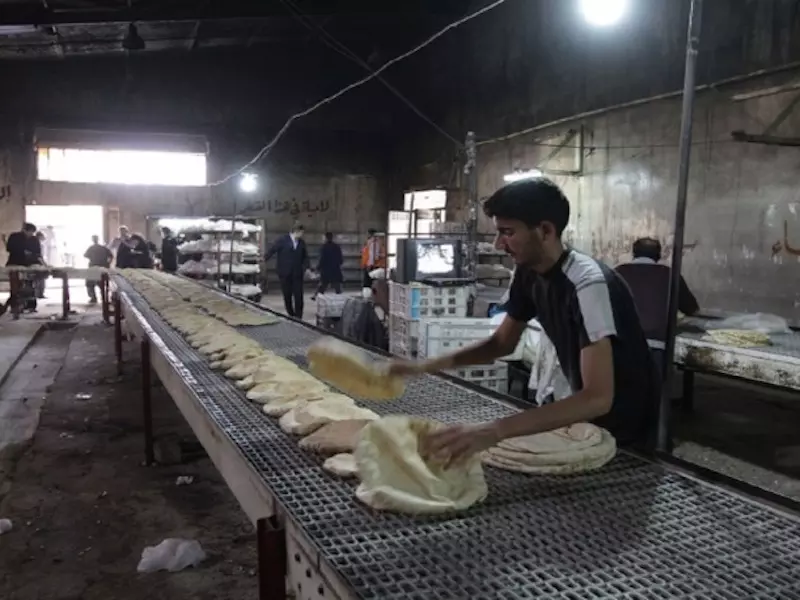 سوريا.. أربع سنوات من تدمير الاقتصاد والمجتمع