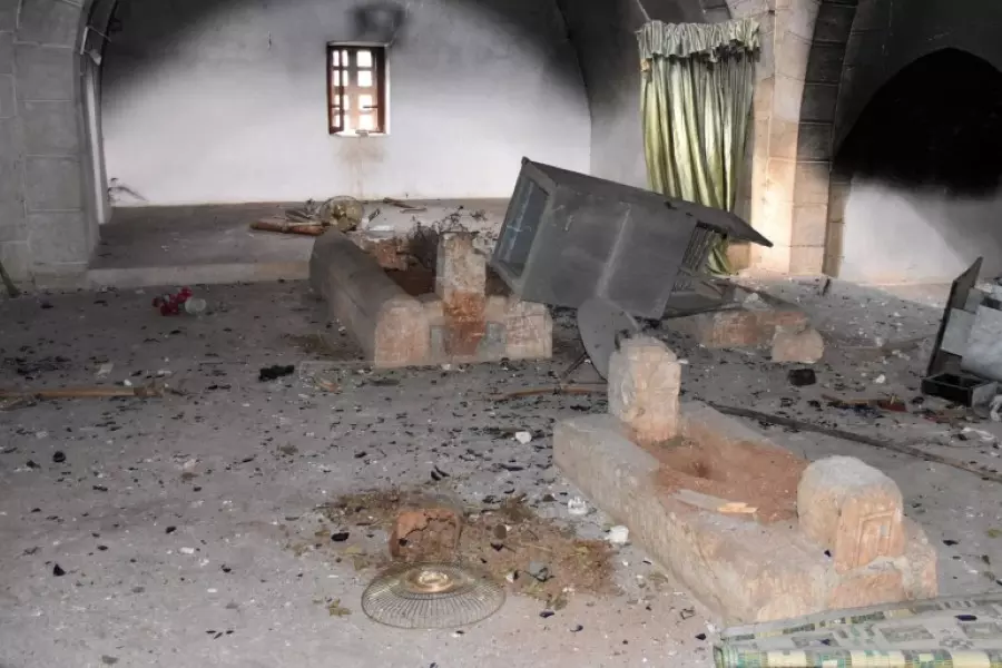 هيئة علماء المسلمين في لبنان: نبش قبر الخليفة "عمر بن عبد العزيز" جريمة