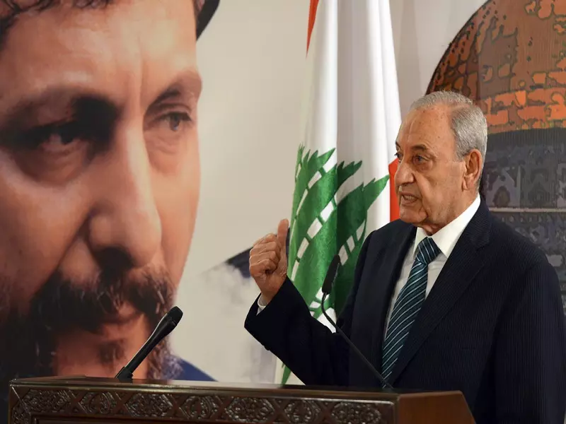 بري : الحلول في المنطقة تبدأ من تمتين العلاقات بين مصر والسعودية وإيران وسوريا