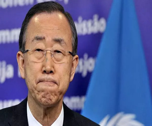 الأمين العام للأمم المتحدة يدين خرق اتفاق فضّ الاشتباك بين سوريا وإسرائيل